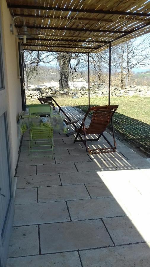 Le Marronnier Niozelles Exterior foto
